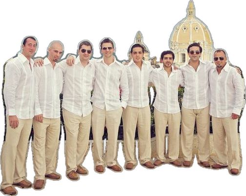 Inspiración dress code